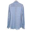 Armani Collezioni Long Sleeve Shirt M Blue Men's Used