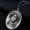 Vintage Egyptian Pharaohs Metal Necklace Fashion Jewelry Personalized Adornment Wholesale Items Pendants Men Women Jewelry Gift