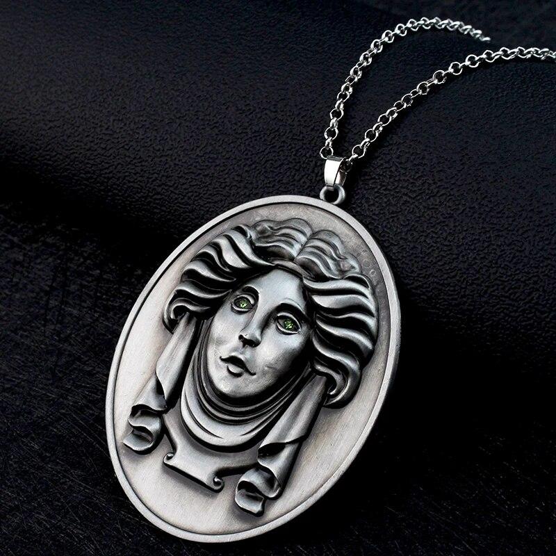 Vintage Egyptian Pharaohs Metal Necklace Fashion Jewelry Personalized Adornment Wholesale Items Pendants Men Women Jewelry Gift