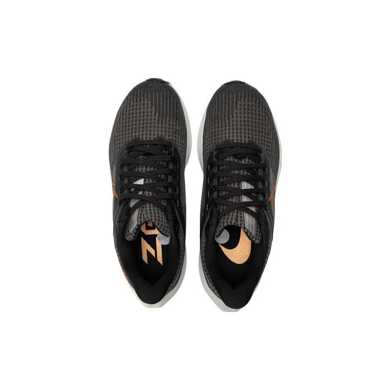 Nike Air Zoom Winflo 9 'Grey Metallic Copper' Women's Sneakers DH4072-007