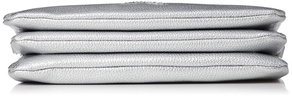 [Pisolaro] Star Jewelry Wallet Bag SILVER