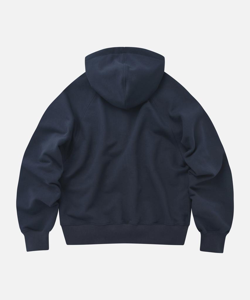 Frizmworks Og Heavyweight Hood Zipup Parka _ Navy