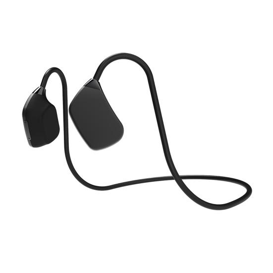 Bone Conduction Earphone Stereo Surround Wireless Not In-ear Bluetooth-compatible Headset MP3 Player