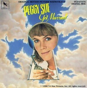 

CD VARIOUS - Peggy Sue Got Married: Original Mot Non Japan Music Others Used