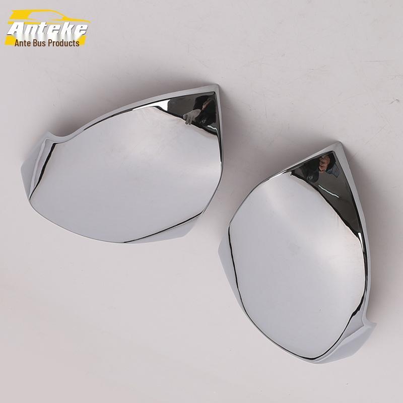 

Edge Rearview Mirror Cover Decorative Sticker: Fits 15 Models, Protective Film and Exterior Accessory
