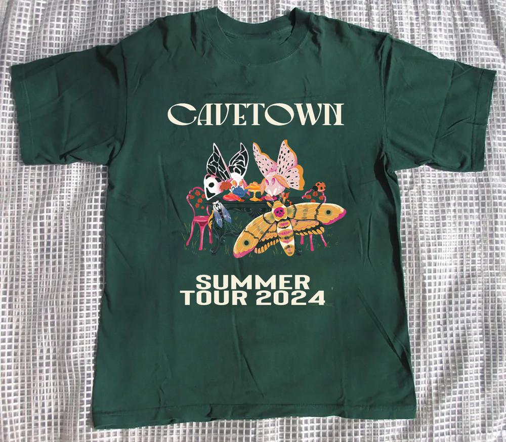 Cavetown Summer Tour 2024 Gift For Fan Unisex S to 5XL Shirt Unisex T-Shirt XXXL
