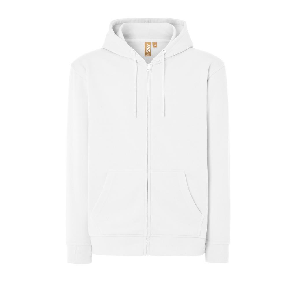 JHK Unisex Adult Fuji Full Zip Hoodie
