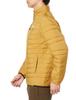 Move Sports Stand Jacket by AERO Soft BG O Descente, CAPSULE, Nylon, Lightweight, Warm, Water-Repellent, Windproof,