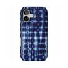 Clmj Blush Stars Phone Case for iPhone 17 16 15 14 13 12 11 Air Pro Max Plus Luxury Magnetic Double-layer Back Cover