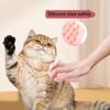 Dampfbürste für Katzen, Haustier-Spray für Katzen und Hunde, Massage und Pflege, 3-in-1-Haustierbedarf