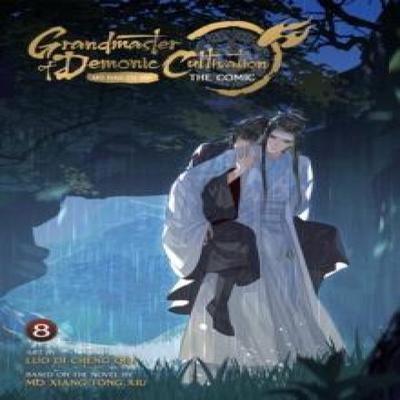 Grandmaster of Demonic Cultivation Mo Dao Zu Shi The Comic  Manhua Vol. 8 by Mo Xiang Tong Xiu... 9798891601314