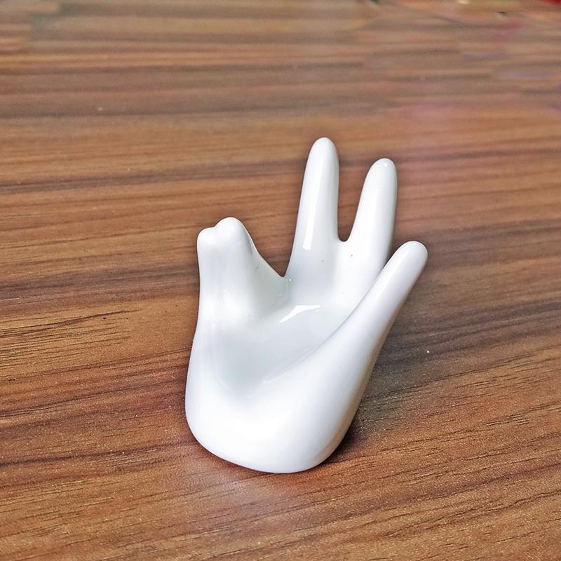 

Bergamot Incense Burner for Incense Sticks Ceramic Lotus Censer for Yogo Meditation Home Decor Pen Holders