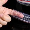 Hengdunda PVC Steel Wire Reinforced Transparent Hose