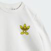 adidas Originals Casual Sportswear CREW SET White/Black Infant And Toddler JD0475