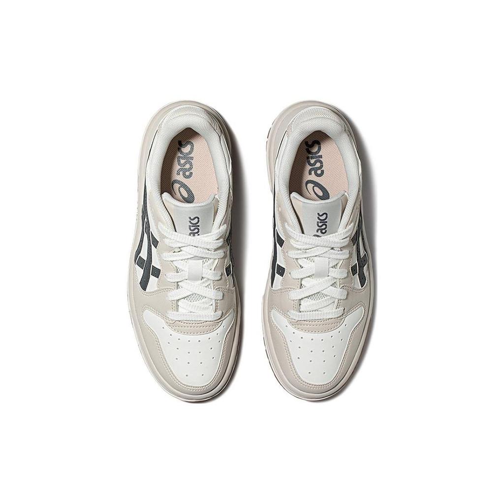 Asics Court Mz 2.0 Minimalist Versatile Comfortable Low-Top Sneakers Unisex Sneakers White Gray 1203A405-102