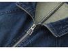 2024 Women's Lightweight Denim Vest: Spring & Autumn Sleeveless Jacket, Age-Reducing Style for Moms