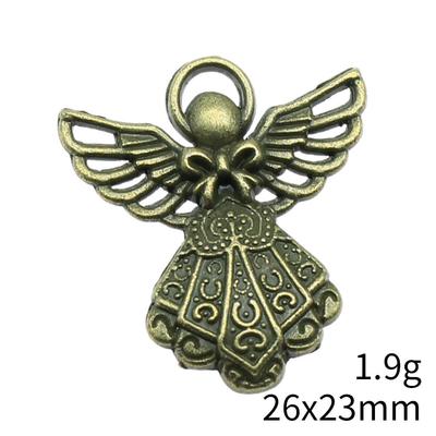 Back To School Charm Necklace Angel Charms Pendant Souvenir Pendants For Bracelets