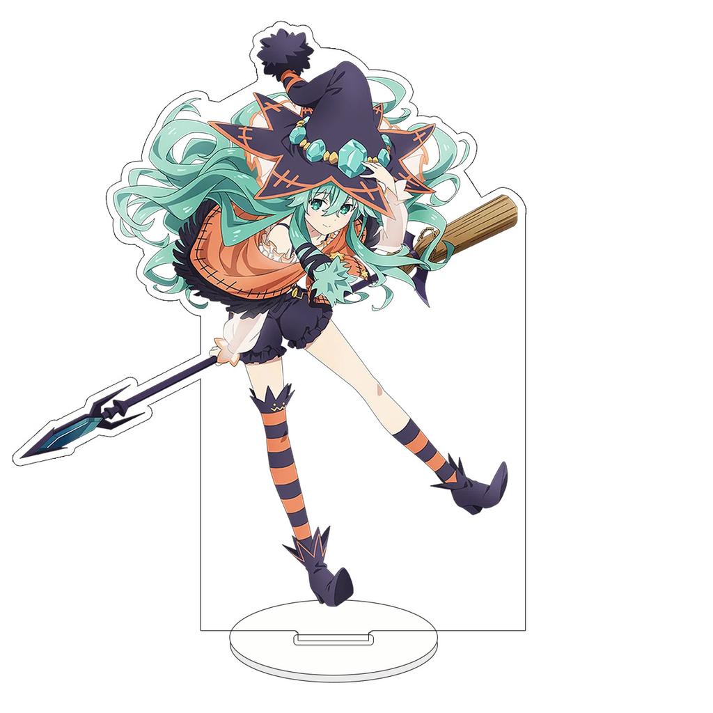 Anime Date A Live Figure Acrylic Stand Tokisaki. Kurumi Statue Yatogami Characters Ornament Accessories Goods Collection Gifts