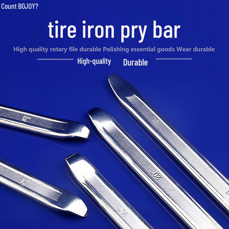 Electric Car & Motorcycle Tire Removal Pry Bar