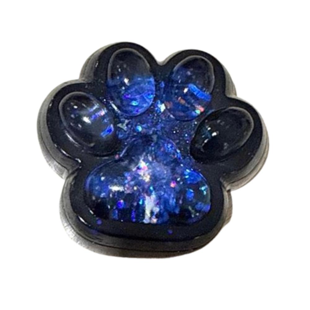 Soft Cat Paw Squeeze Toy Shiny Cat Paw Pinch Toy Sensory Toy Cat Paw Fidget Toy  Practical Jokes