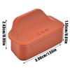 Silicone OBD Port Cover Protector OBD Protective Dust Cover Car Diagnostic Dust Caps Waterproof Shockproof Anti-Rust Accessories