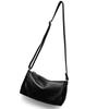 Leather Women's Bag Single Shoulder Diagonal Cross Casual Small Bag Women's Simple Cowhide Soft Leather Messenger Bag