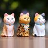 Trendy Anime Cat Blind Box: Creative Sitting Pose Kitten for Student Gifts and Events