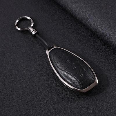 Hongqi Car Key Cover: H5, HS5, H9, HS3/7, H7, HQ9, TianGong 08