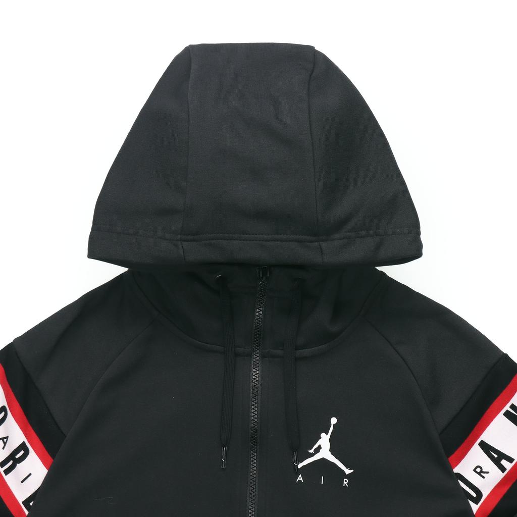 Jordan Jumpman Sport Casual Hoodie Men Tops Black AR2249-010