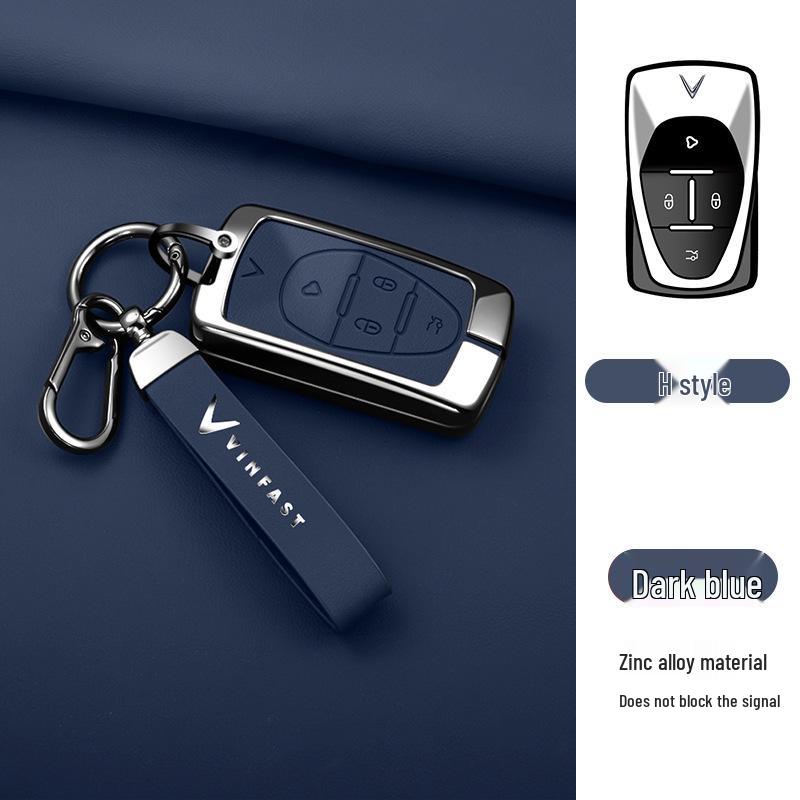 

Vinfast High-End Key Case Modification Shell for Men and Women - VVDI KD Sub-Key Compatible Custom, Contact Customer Service