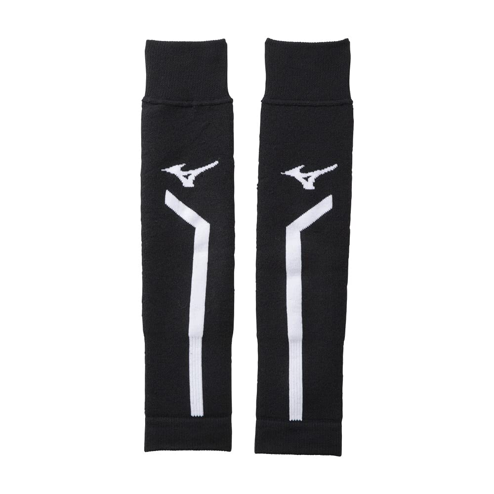 

MIZUNO Baseball Leg Warmers 12JY1U60 Black 09 чёрный