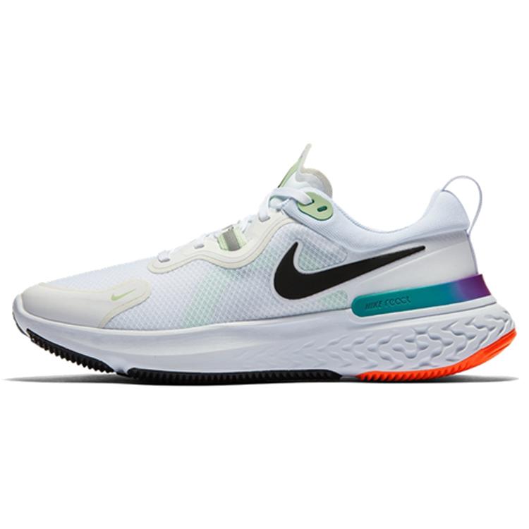 

Новые женские кроссовки Nike React Miler White Multi CW1778-102 36