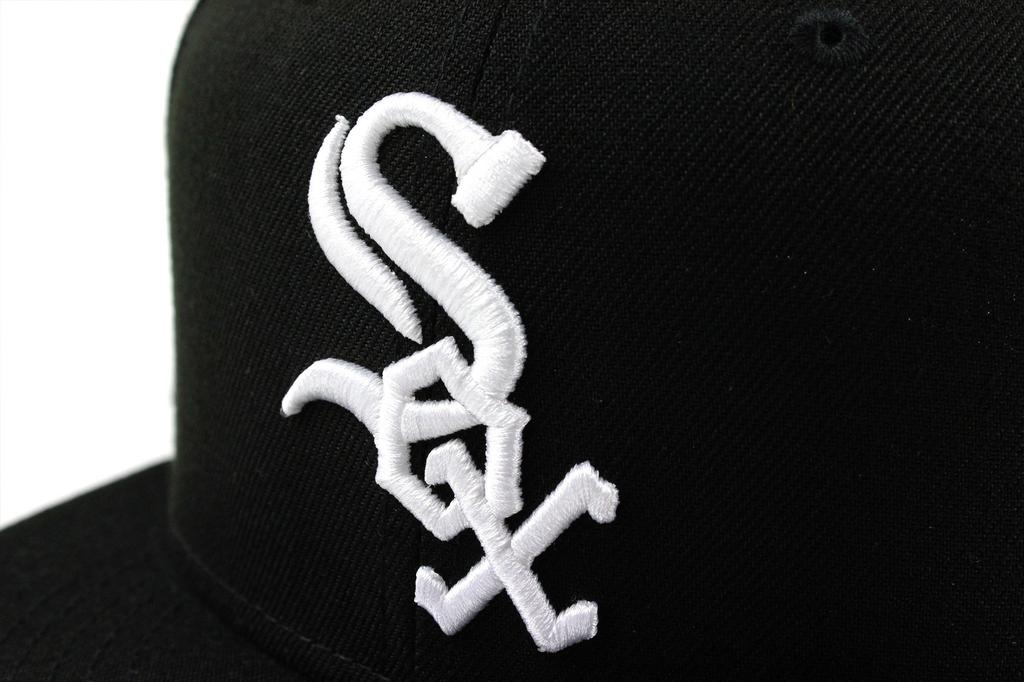 MLB Snapback Cap 9FIFTY American League Chicago White Sox [New Era]