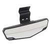 UTV Center Rear View Mirror Wide Clear Convex Center Mirror Replacement for Polaris Ranger XP 1000 Ranger XP 1000 Crew
