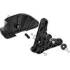 Trolling Motor Ramp & Skid Plate Kit, for Minn Kota Terrova & Riptide Terrova 112 Lb Thrust 4-1/2' Motors BT 2017 & Newer Models