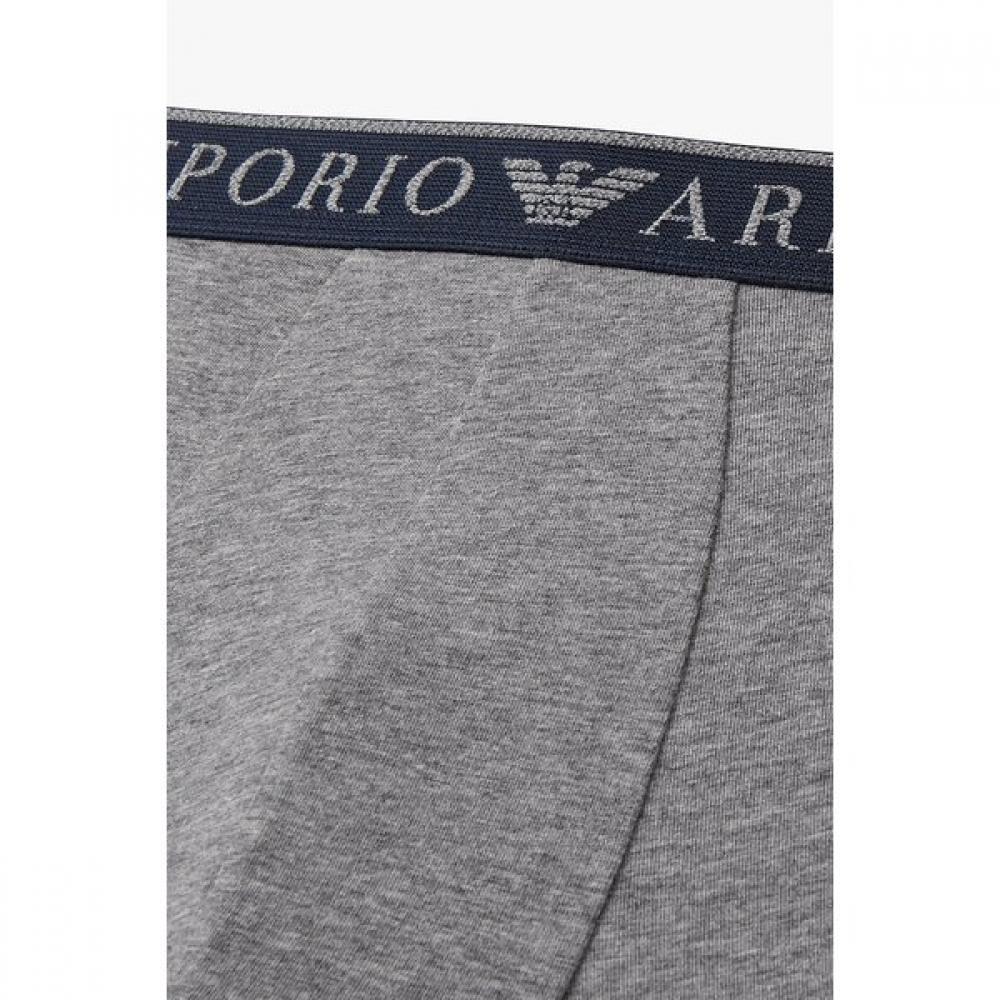 Emporio Armani Men S Cotton drawerS Line Logo  0815312003 