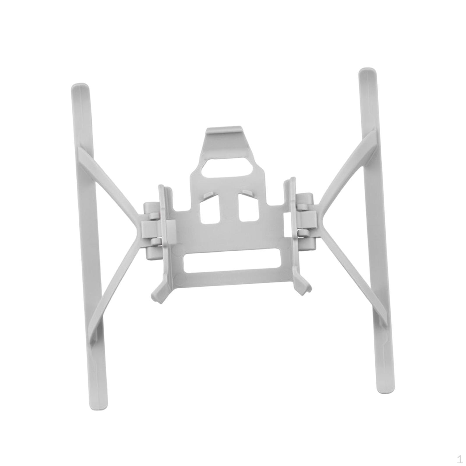 

Folding Landing Gear Drone Accessories Height Extended Leg Stand Modification