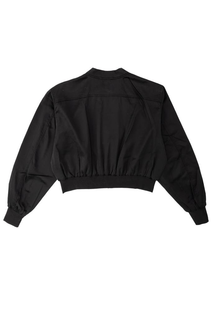 Jacket A14407RGIAA 900 Black 40 [Diesel] Women's G-NOAK