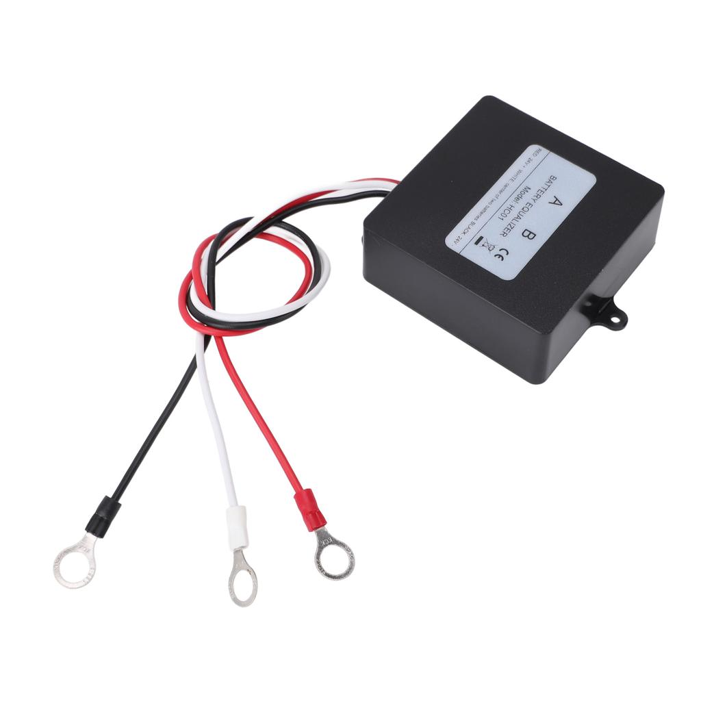 Battery Equalizer Professional Intelligent Safety Guard Regulate Voltage Electric Quantity 24V