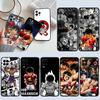Hajime No Ippo Shell Phone Case for Samsung Galaxy S20 S21 S22 Ultra FE Plus A21S A22 A24 A25 A26 A30 A30S A31