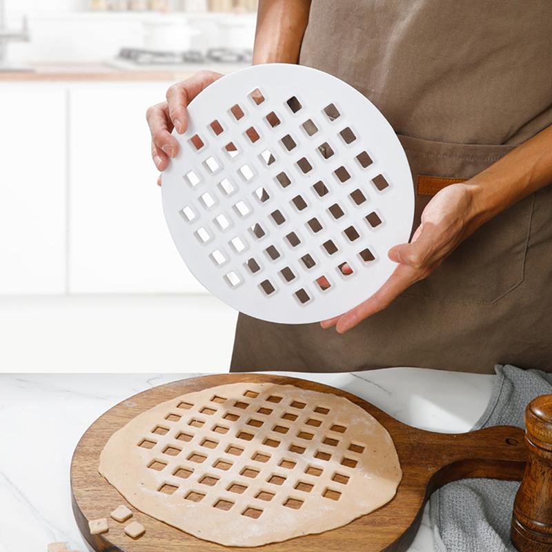 1 stk Skiver Kake Lik Del Kutter Rundt Brød Dessert Mousse Deler