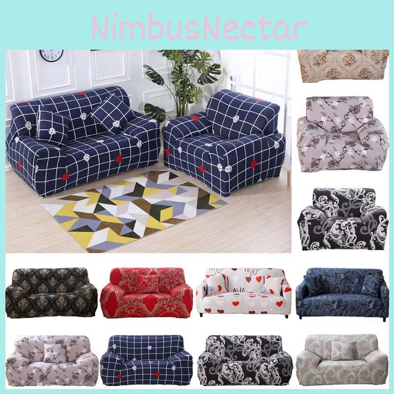 Sofa Stretch 14 Cover Elastic Sofa Dust Cover Allinclusive Slipcover Sofa