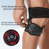 Adjustable Knob Knee Brace Soft Silicone Cushion Knee Wrap Knee Pad  Jump-Rope Workouts