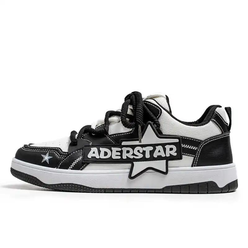 Fashion Increase Height Hiphop Sports Sneakers For Vulcanize Men's Sapatenis Silver Flat Shoes Designer Workout Famous Sneacker