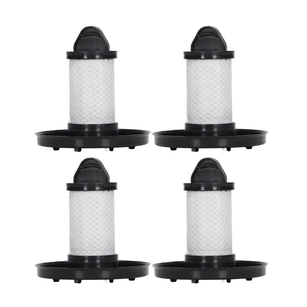 4PCS Replacement Front Filter Elements for LZ600 LZ601 LZ602 LZ602C Vacuum Cleaner Pre Filter