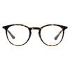 Glasses Frame Sunglasses Photochromic Lens Set VPLF53J 0722 47 Degree Brown Lens [Police] Non-Photochromic