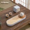Bamboo Gongfu Tea Tray