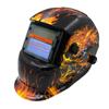 Auto Darkening Welding Helmet Solar/Battery Powered Welder Mask Ith Dark Shade DIN9-13 External Adjust for TIG MIG ARC