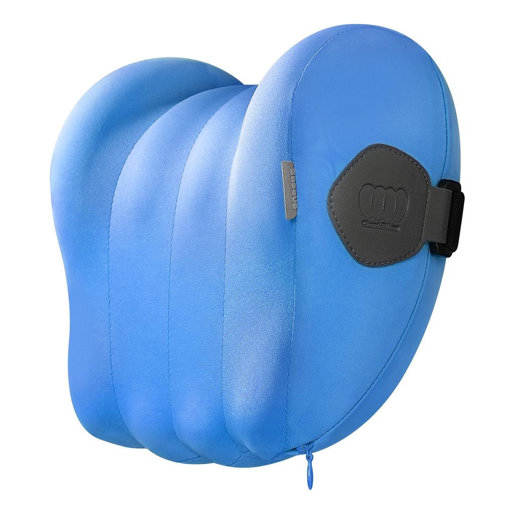 Baseus Ergonomic Travel Neck Cushion - Midnight Blue