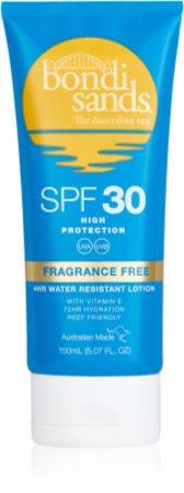 

солнцезащитный спрей для тела SPF 30 TU прозрачный